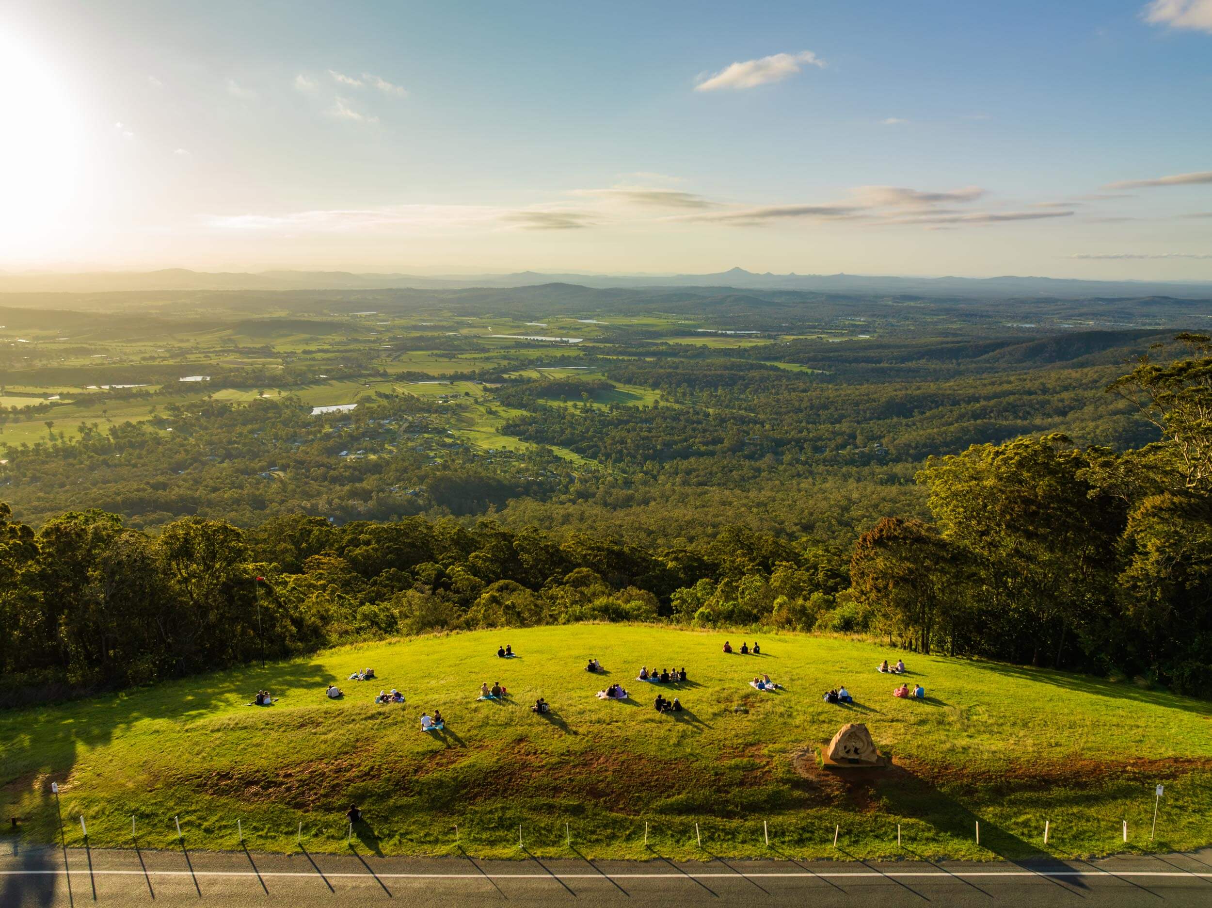 Robert Sowter Park Lookout, Tamborine Mountain