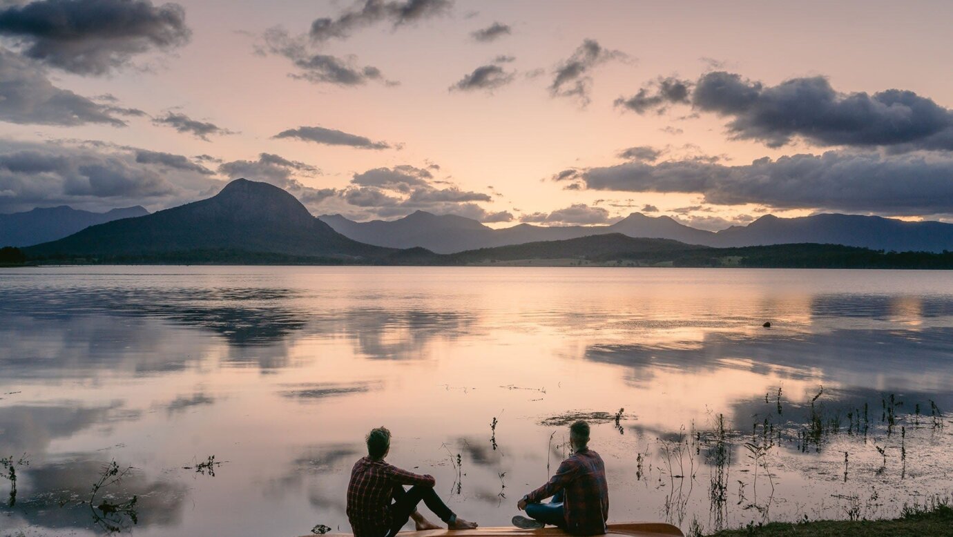 Lake Moogerah Visit Brisbane