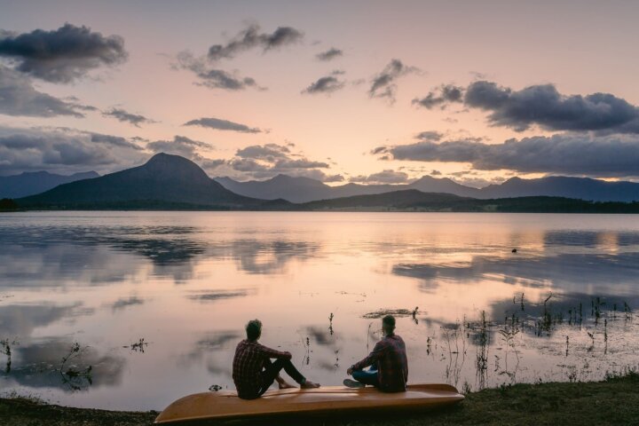 Lake Moogerah Visit Brisbane