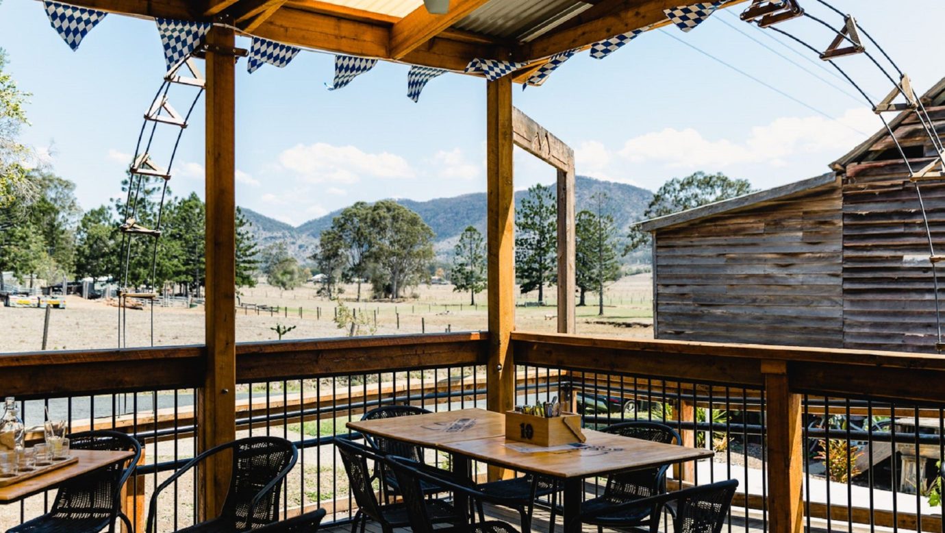 Scenic Rim Brewery and Cafe