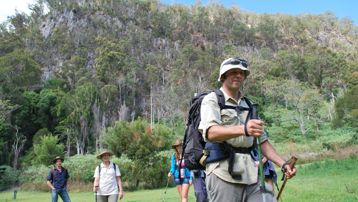 Gold Coast Hinterland Great Walk