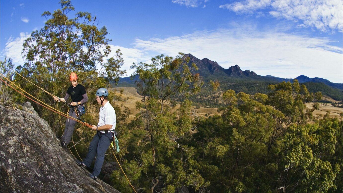 Mt Barney