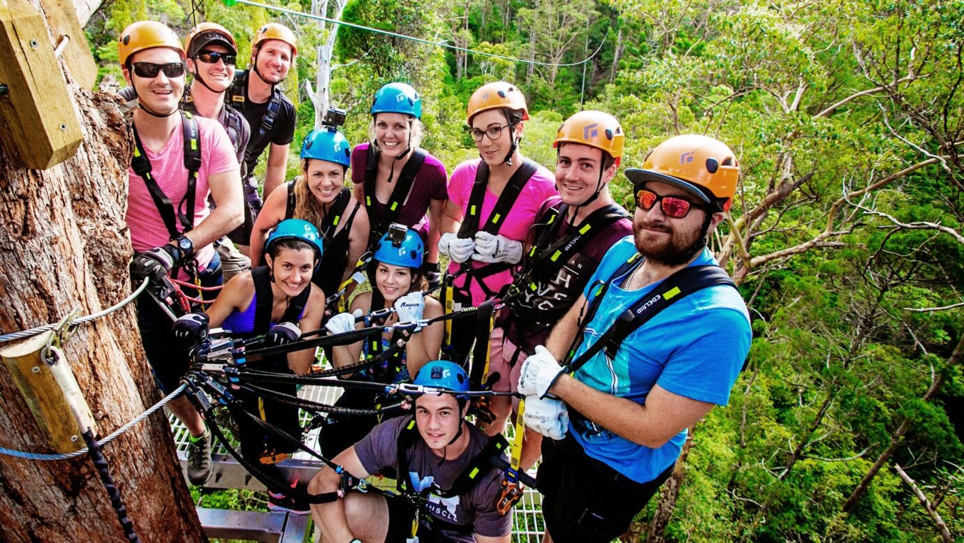 Zipline Tour