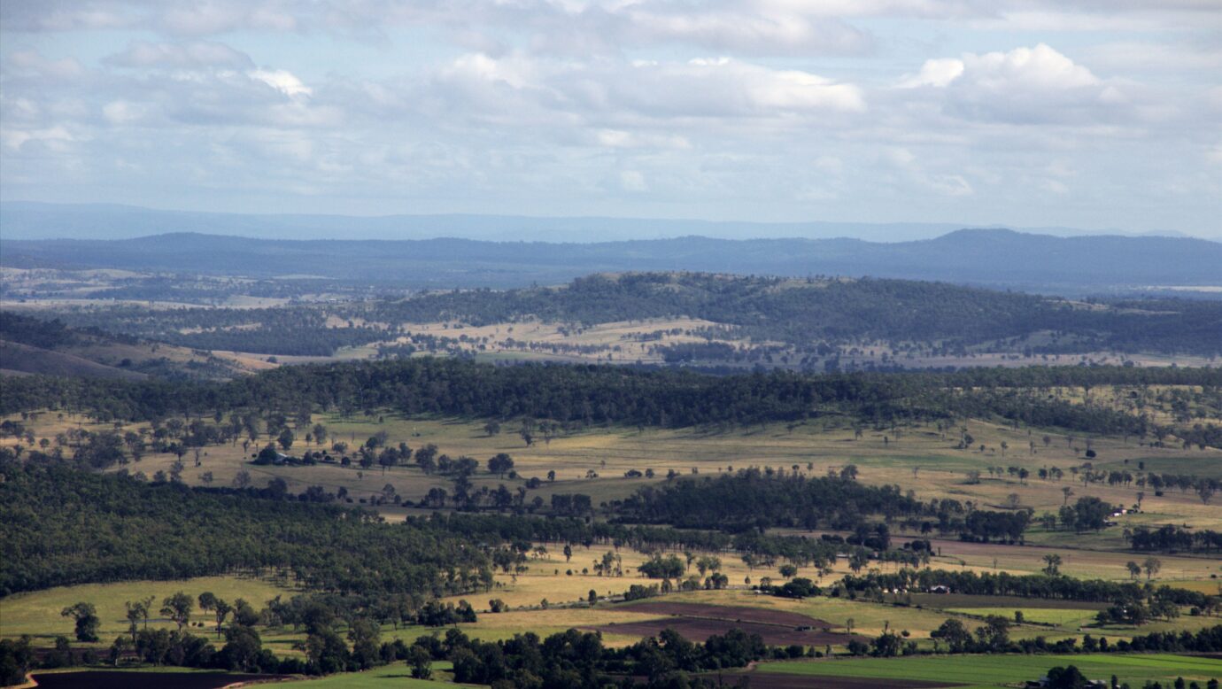 Mt French Lookout.