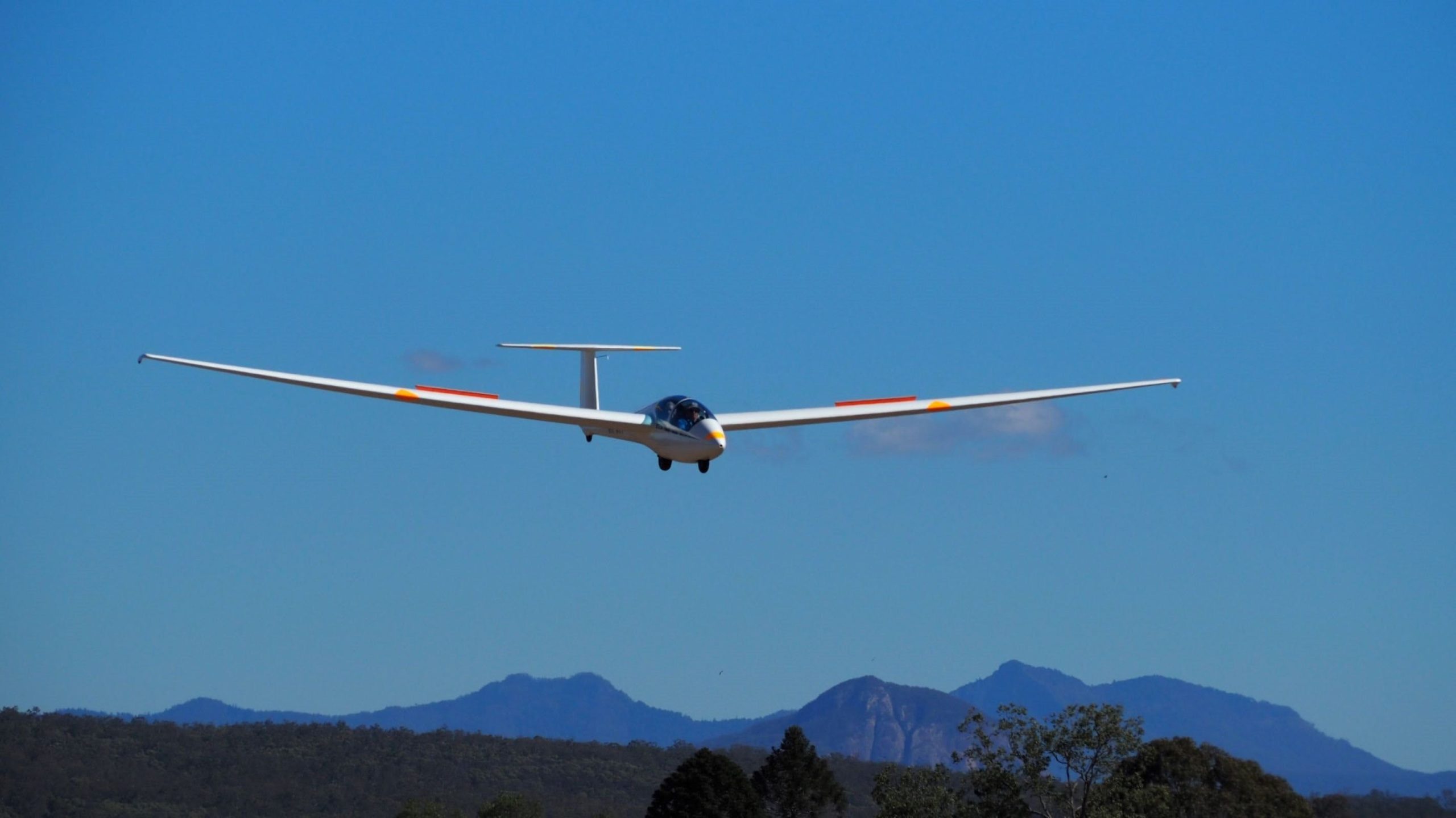 Boonah Gliding Club Scenic Rim