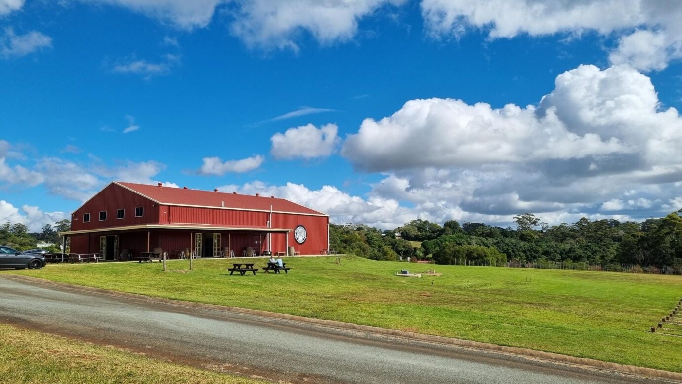 Cauldron Distillery