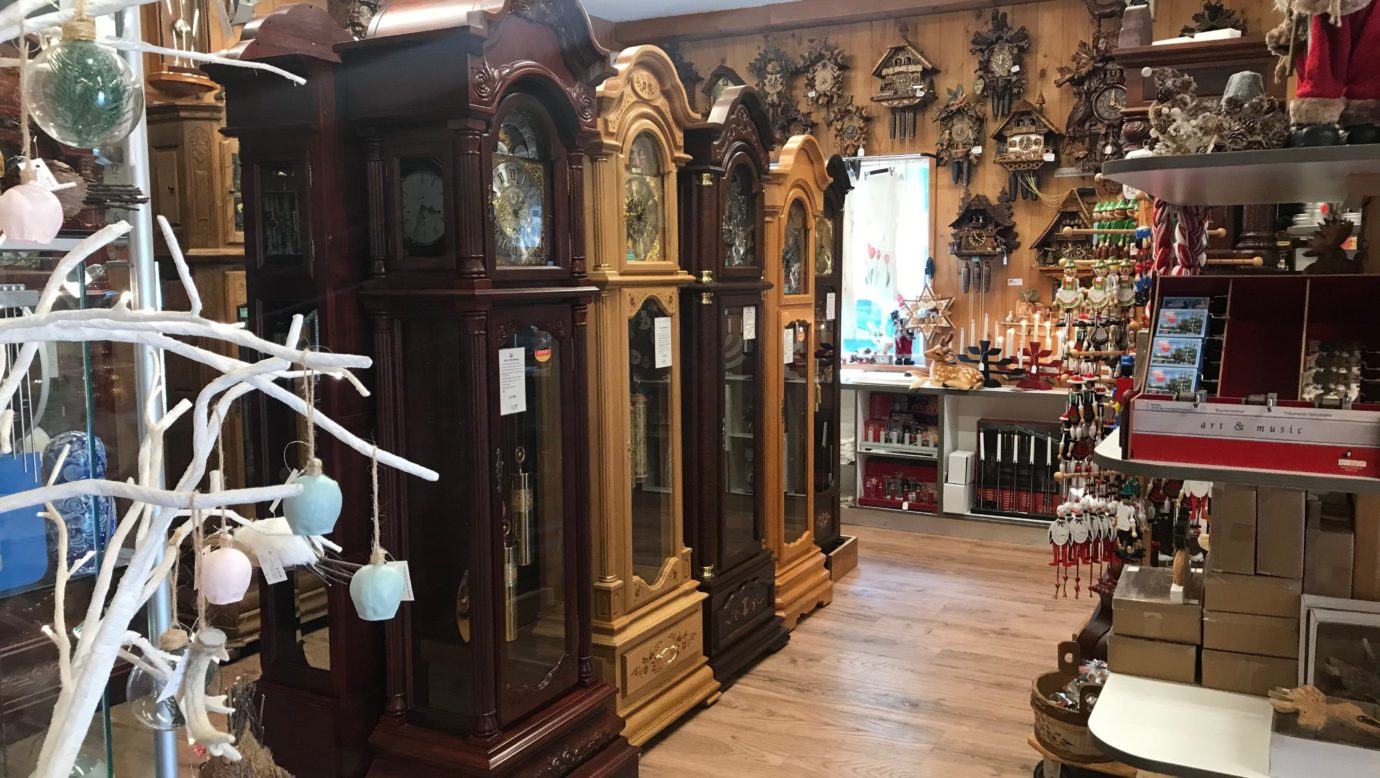 Grandfather Clocks