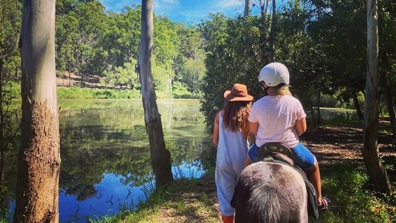 Lake Pony Ride