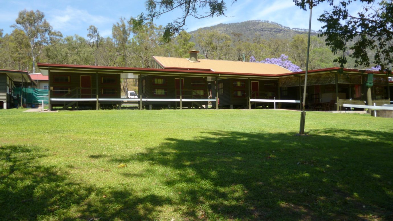Christmas Creek Cafe` and Cabins