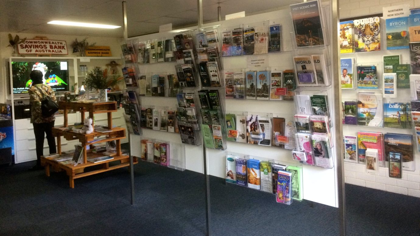Tamborine Mountain Visitor Information Centre Scenic Rim