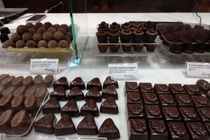 Mayfield Chocolates