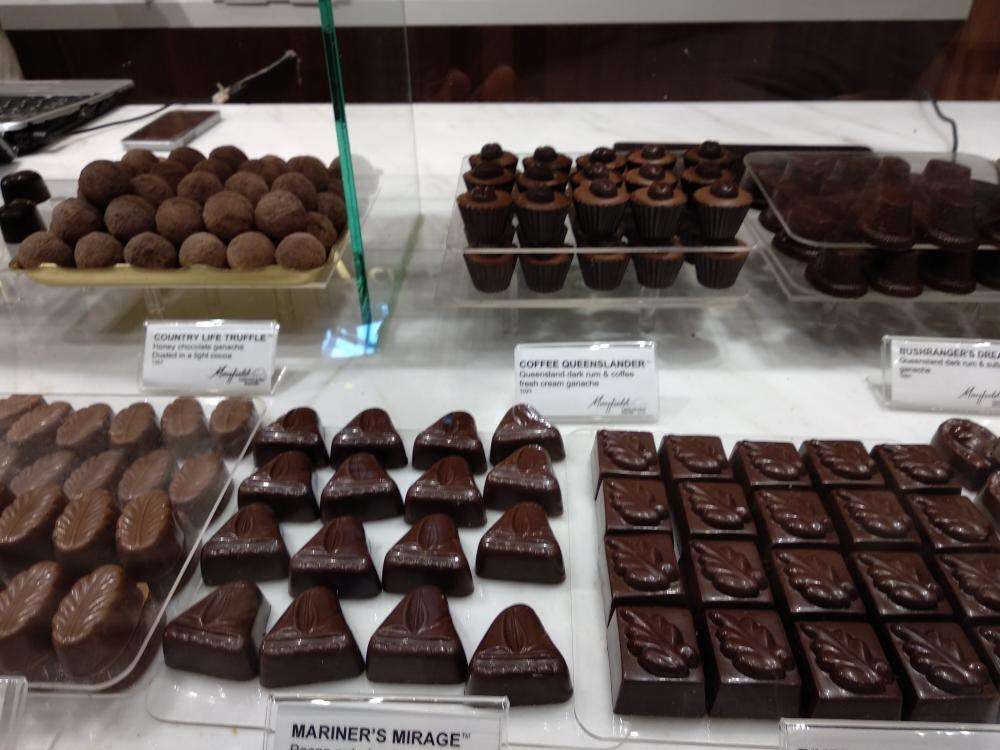 Mayfield Chocolates