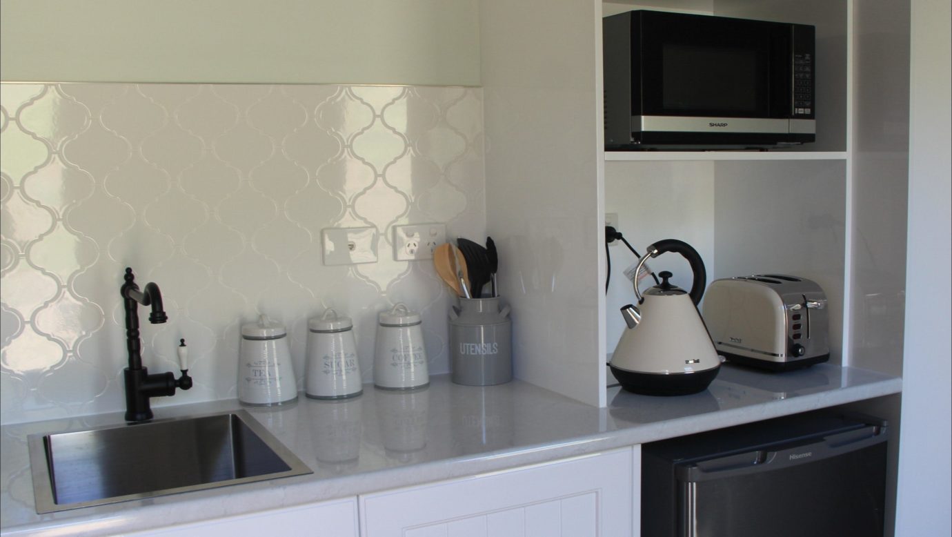 Casuarina Cottage Kitchenette