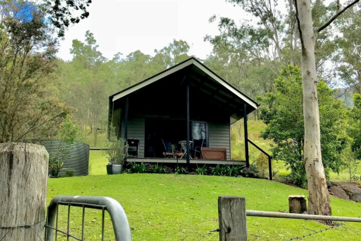 Stinson Spa Cottage at Cave Rock