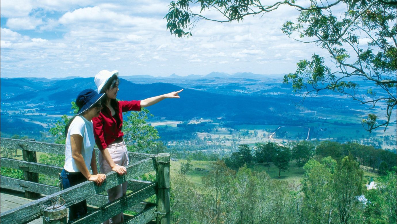 Tamborine Mountain