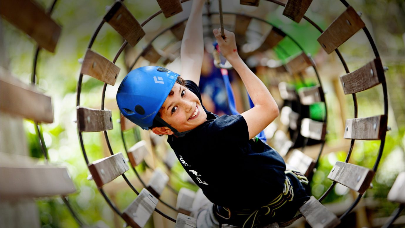 Tree Top Challenge Climping Tamborine Mountain