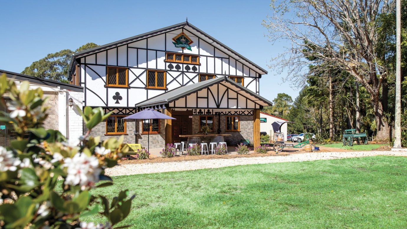 Tasting Room front view