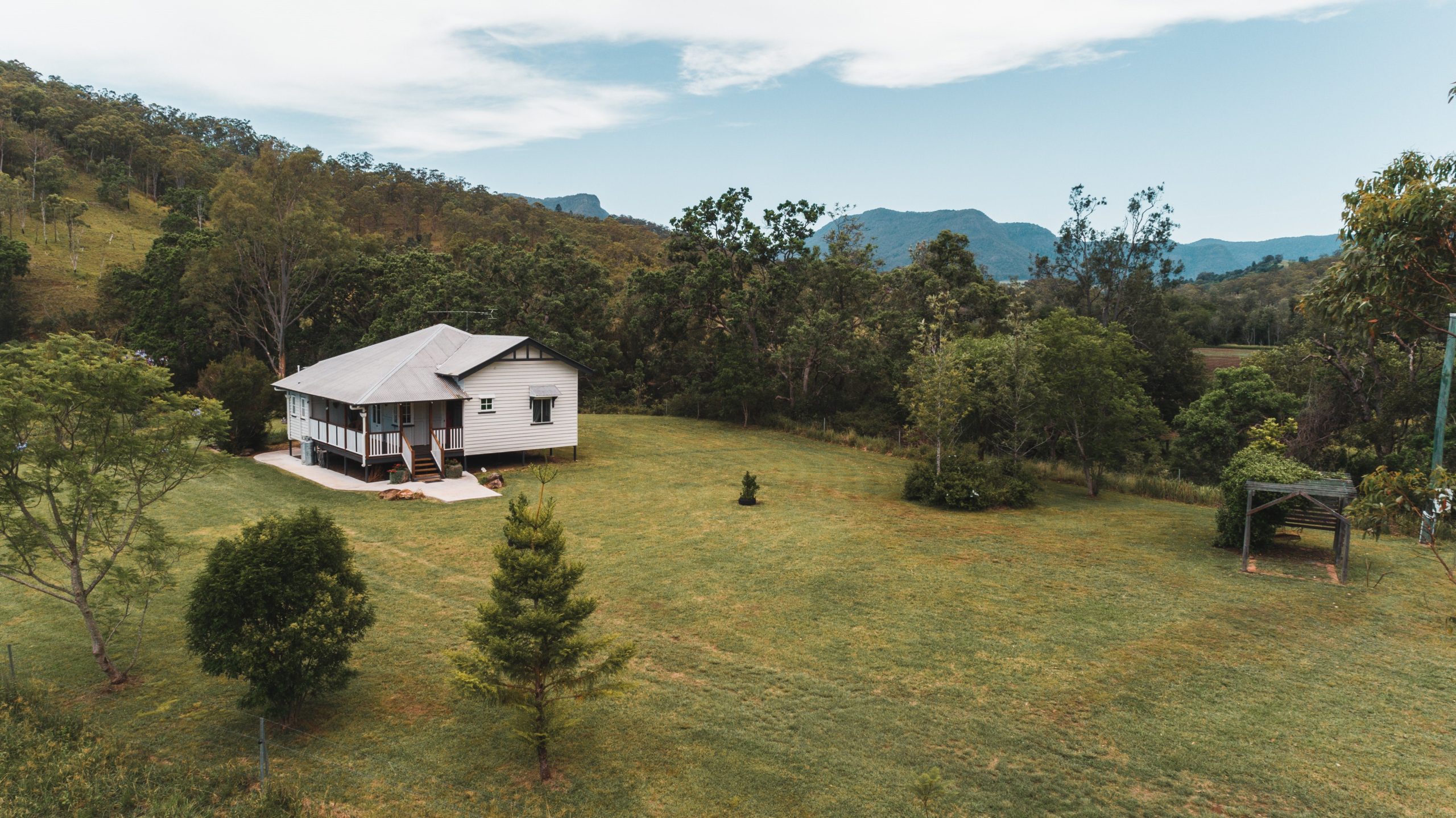 Eighteen Mile Cottage and Property