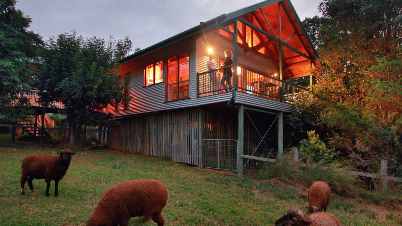 Treehouse Cottage