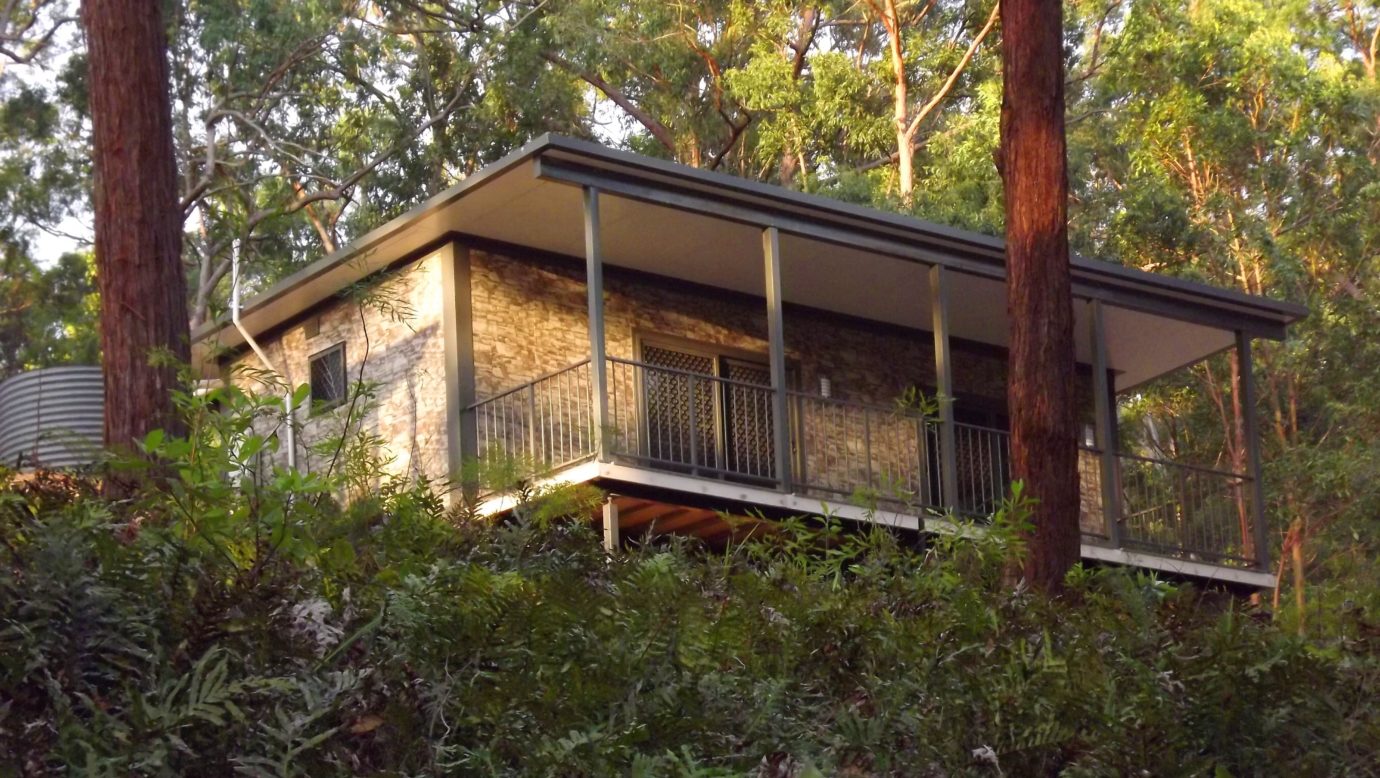 Canungra Cottage accommodation