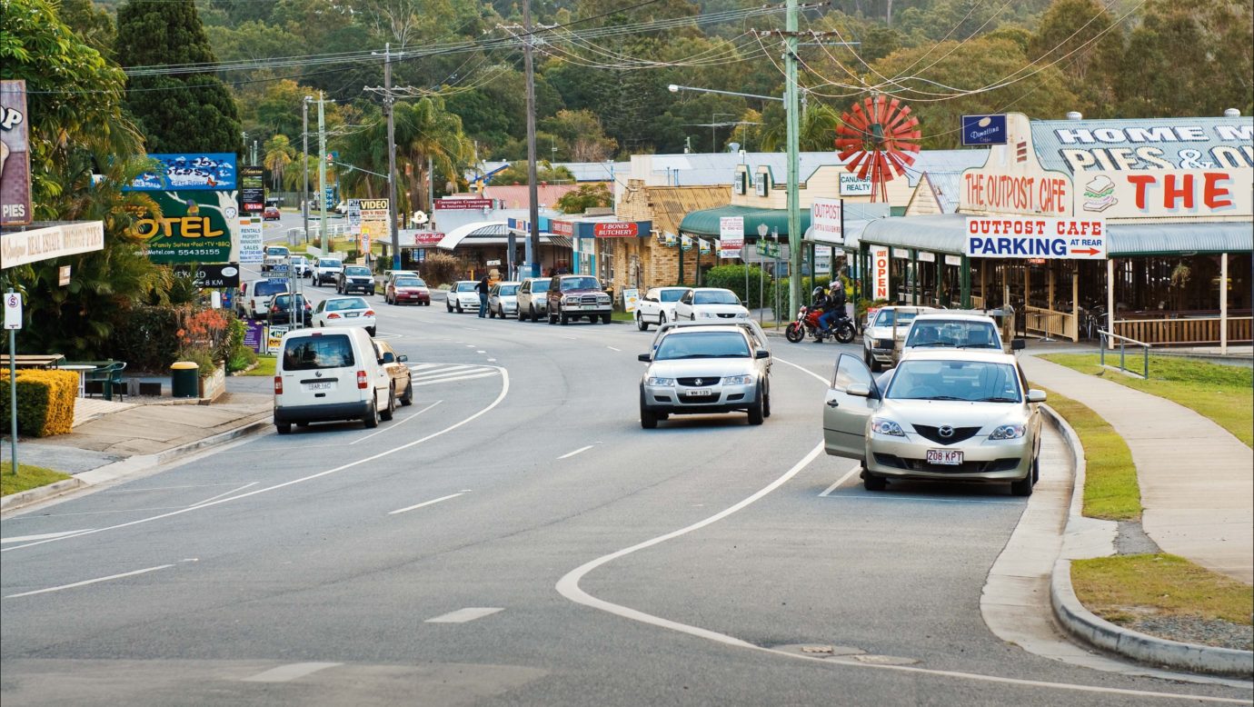 Country Town