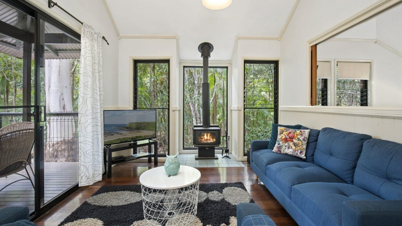 Creek Lodge (2 Bedroom)