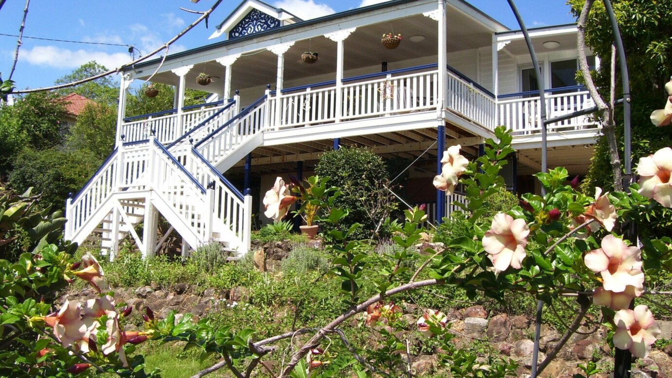 Boonah Hilltop Cottage