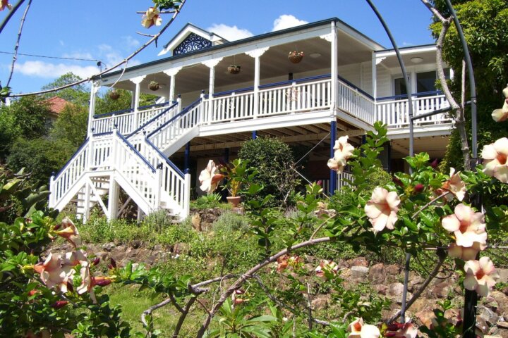 Boonah Hilltop Cottage