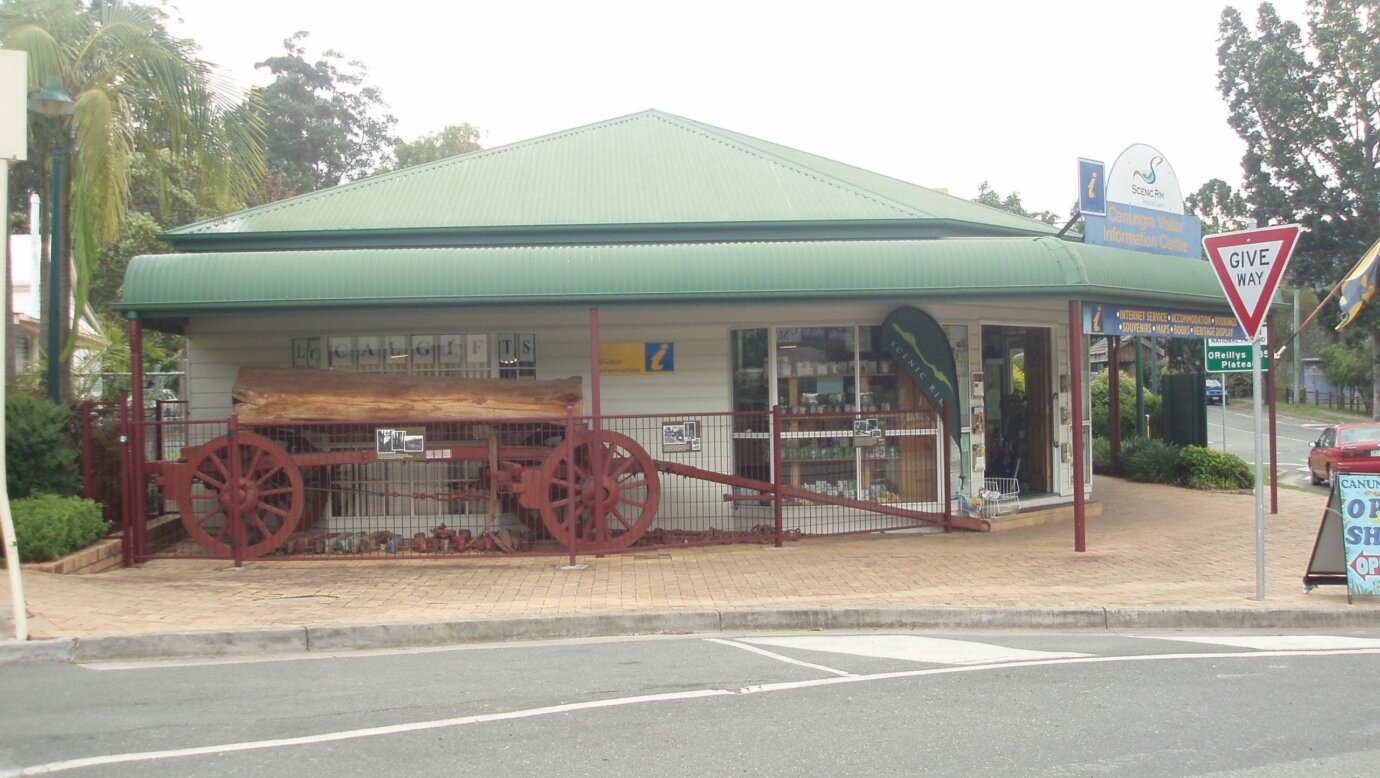 Canungra Information Centre 