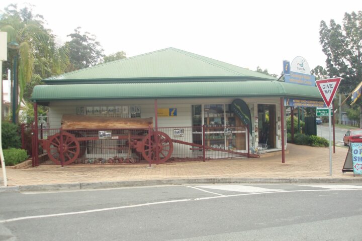 Canungra Information Centre 