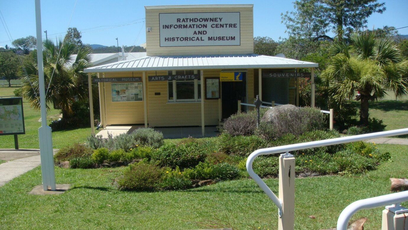 Rathdowney Visitor Information Centre