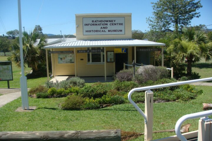 Rathdowney Visitor Information Centre