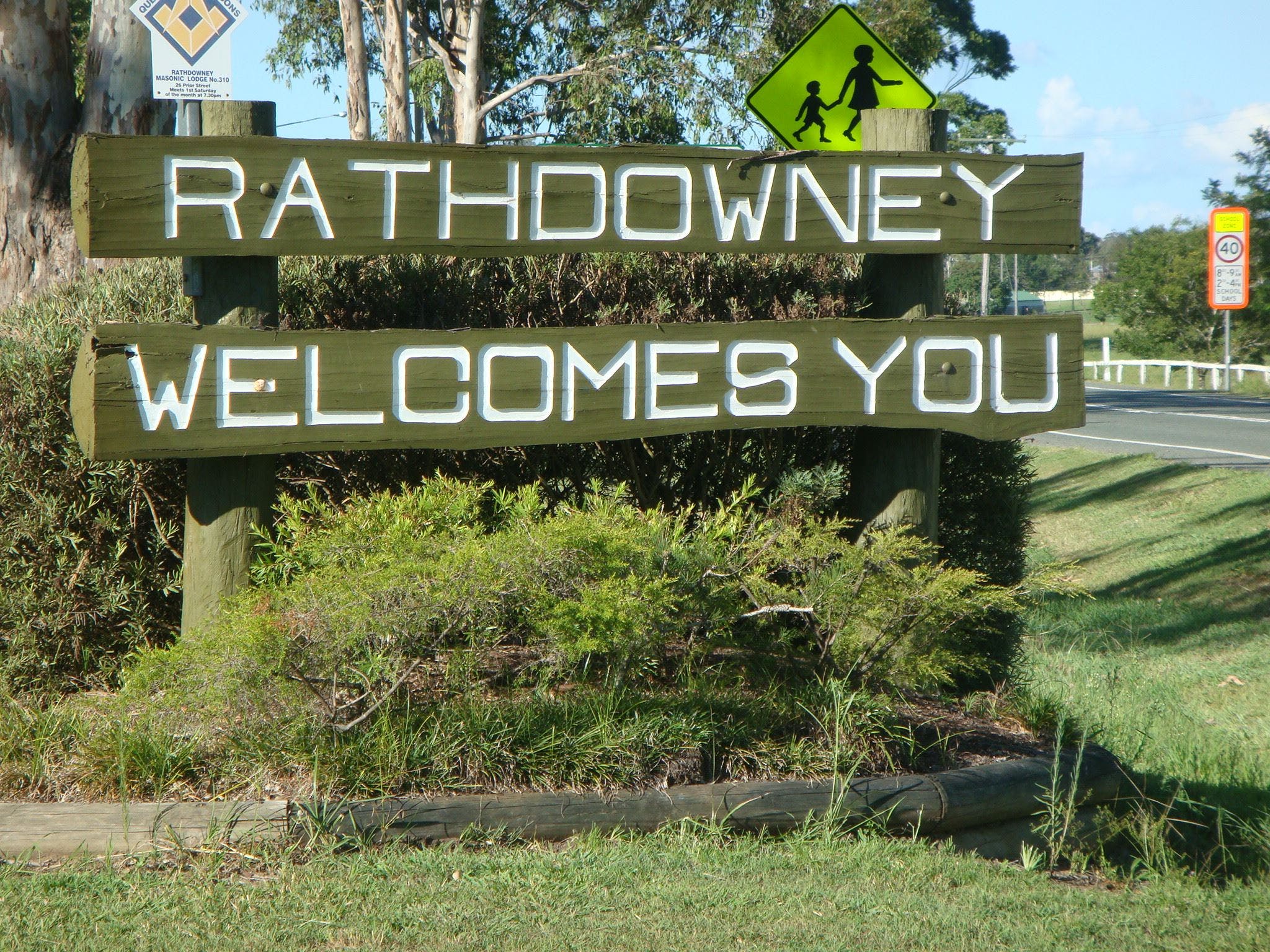 Rathdowney Visitor Information Centre