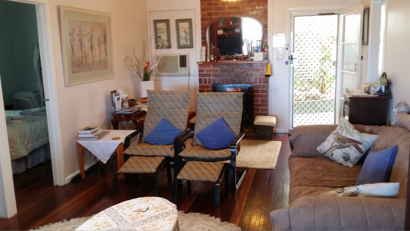 Boonah Hilltop Cottage