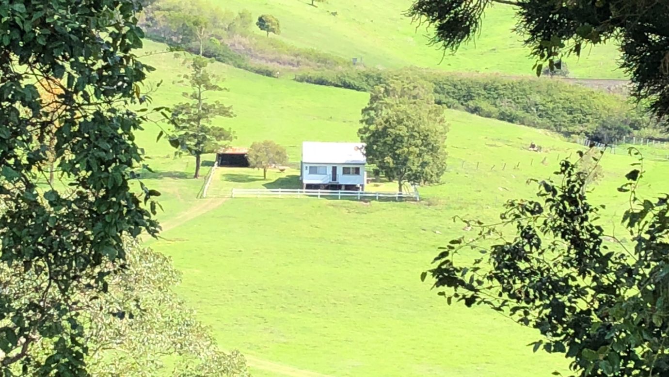 Running Creek Cottage Farmstay is surrounded by the beautiful farm lands of Running Creek Beef.