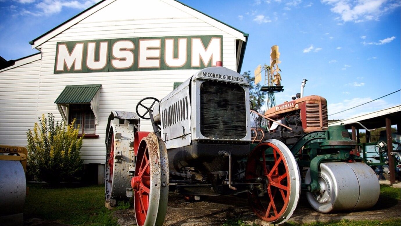 Beaudesert Historical Museum