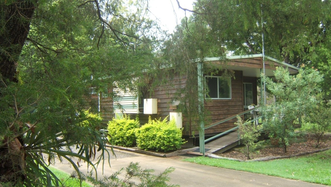 Cottage Exterior