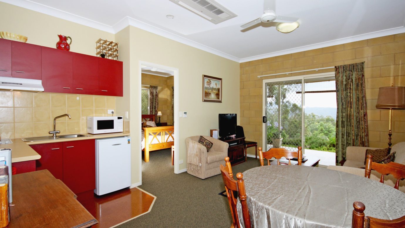 Tamborine Mountain Accommodation