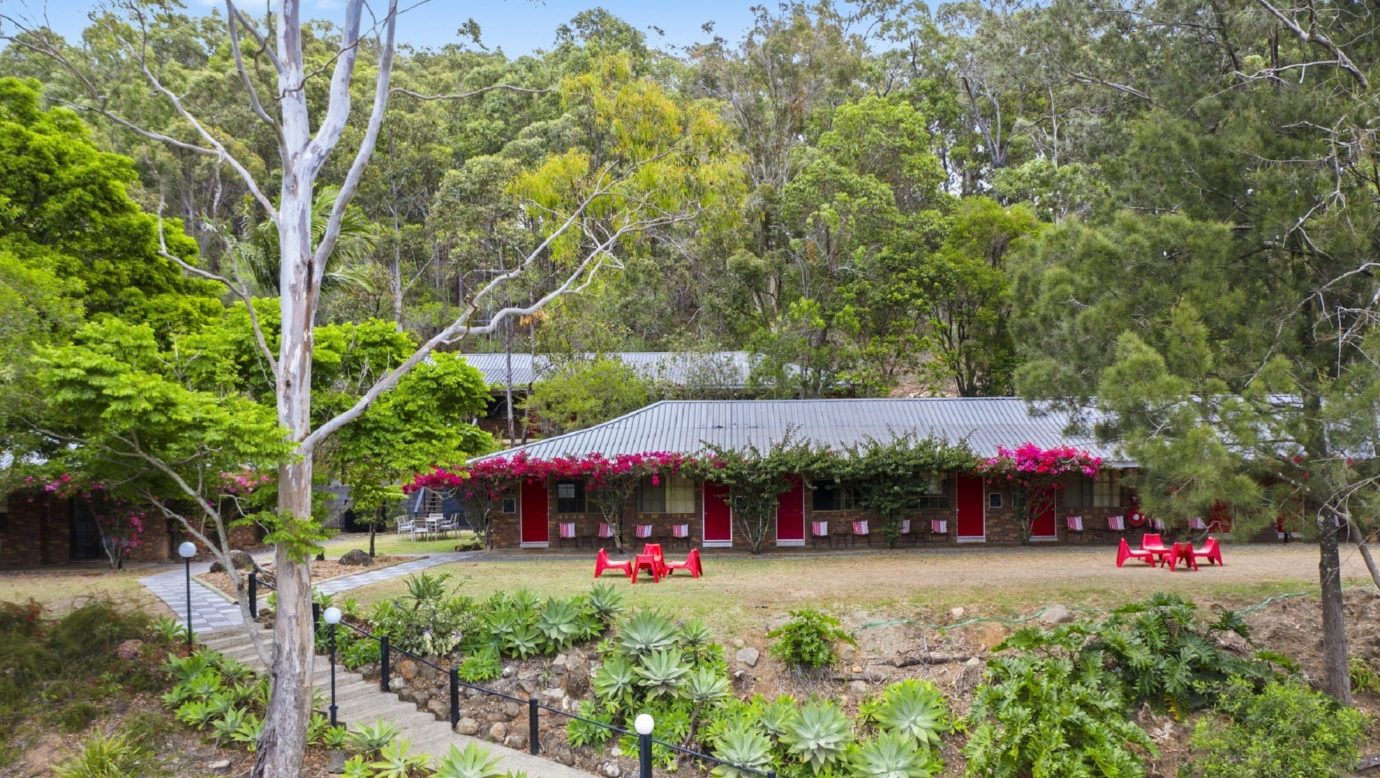 Hillside Lodges - Accommodation