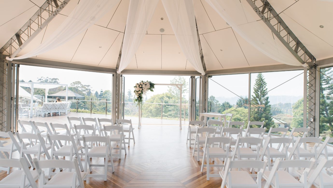 Ceremony Glasshouse