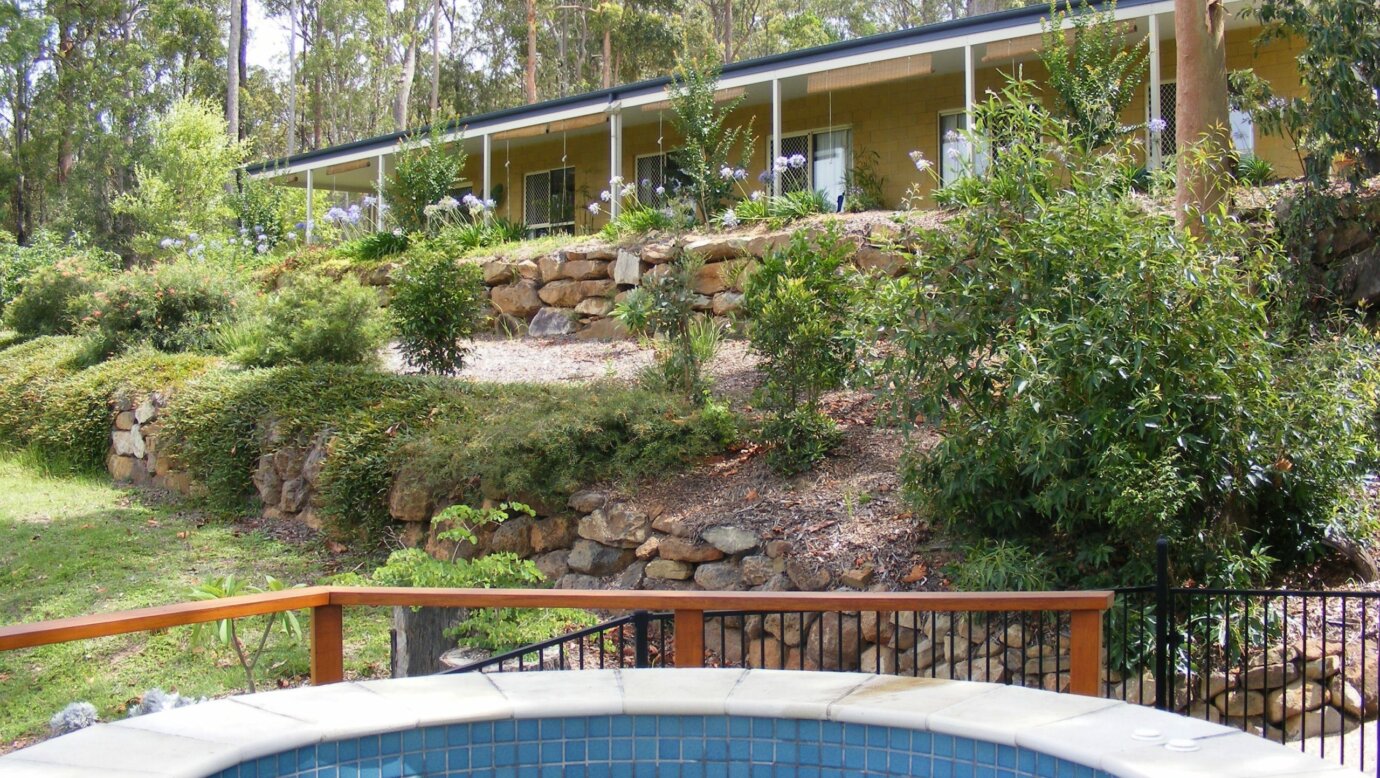 Bed and Breakfast at Wallaby Ridge