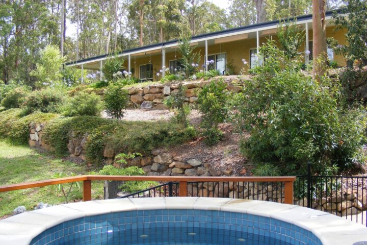 Bed and Breakfast at Wallaby Ridge