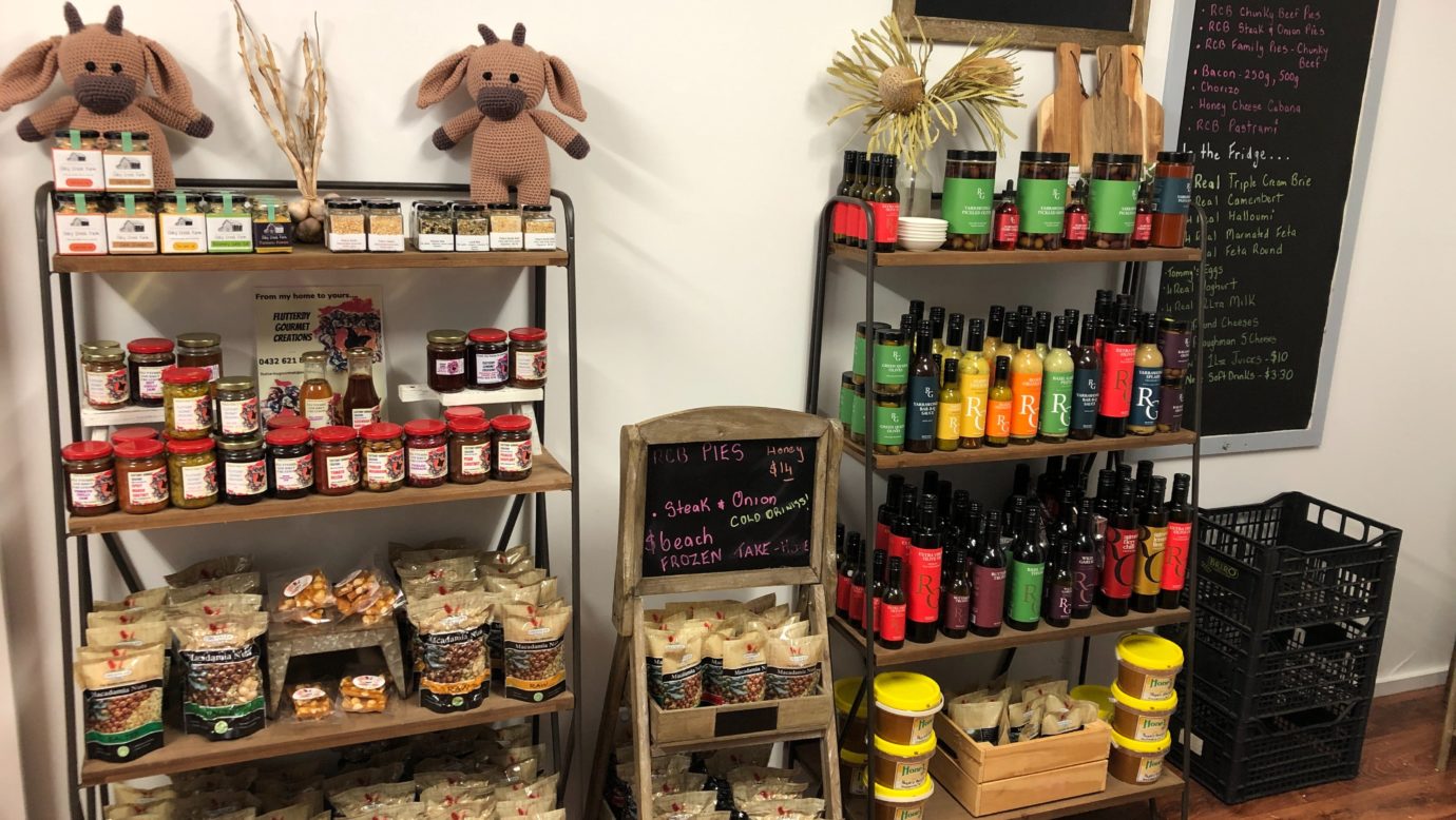 The Farm Pantry provides shopping for Scenic Rim and regional farm-to-plate delicious products.