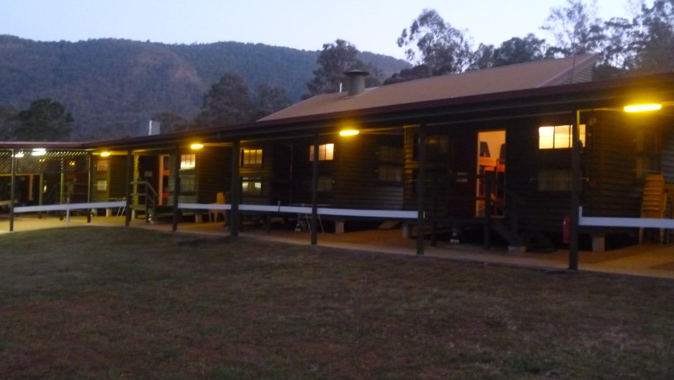 Christmas Creek Cafe` and Cabins