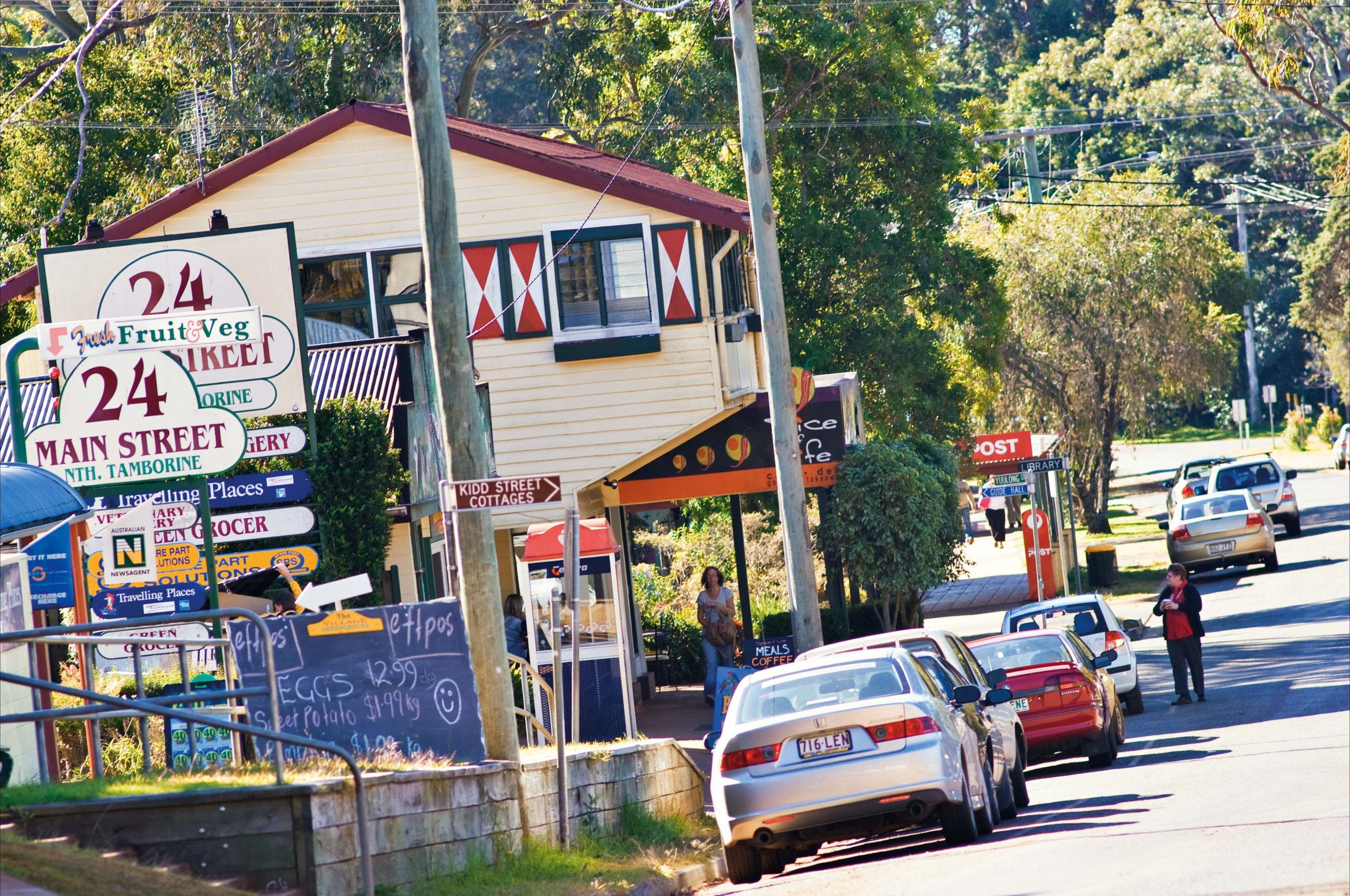 North Tamborine Scenic Rim