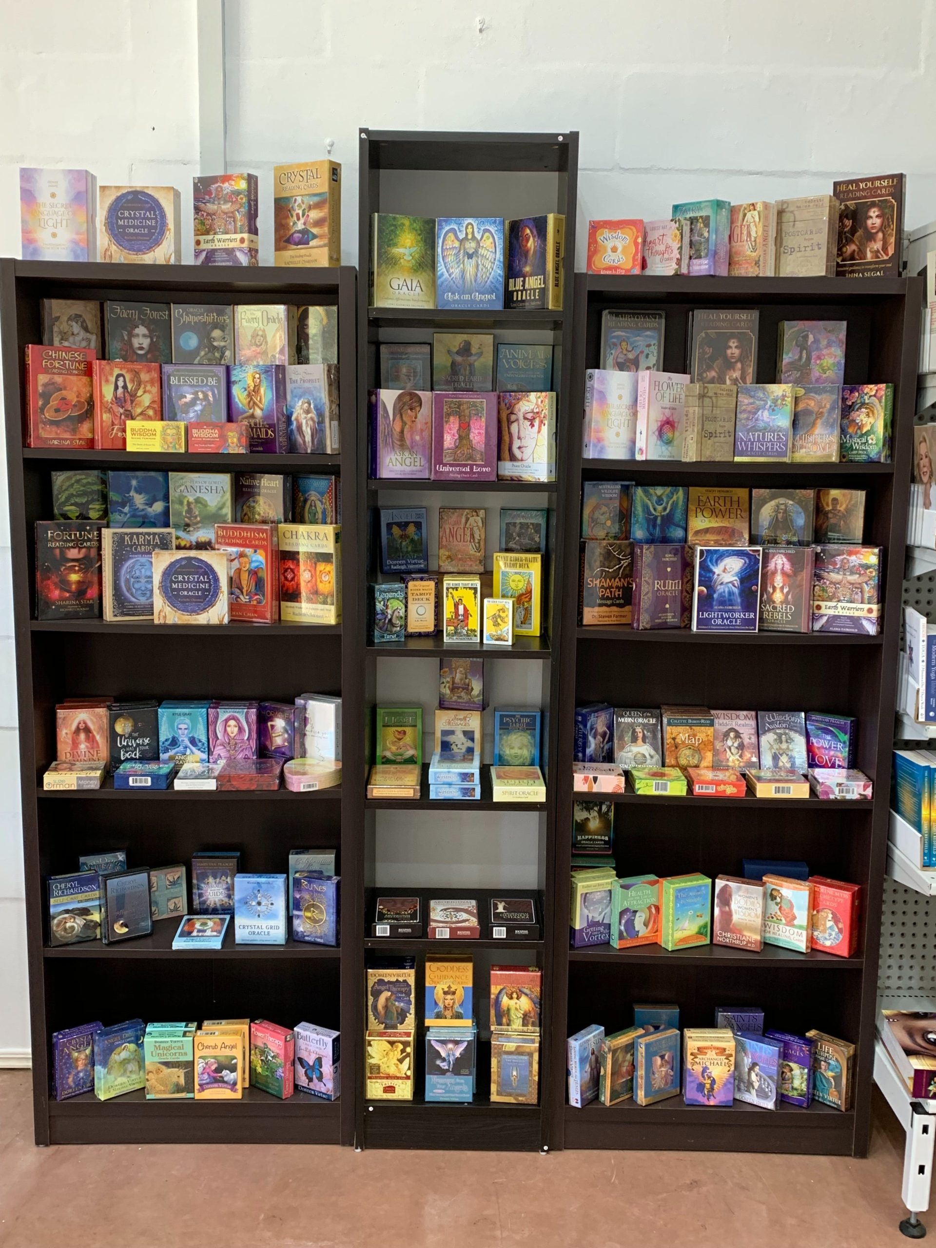 Queensland's largest Tarot collection