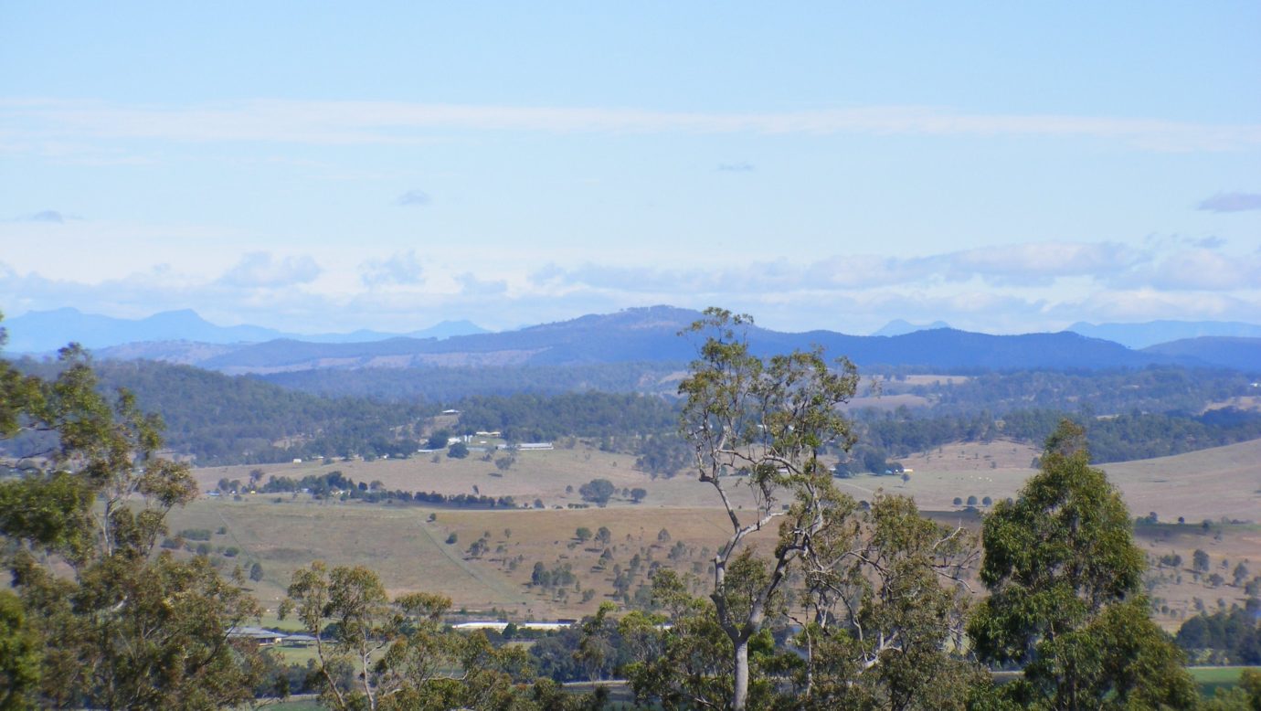 Bed and Breakfast at Wallaby Ridge