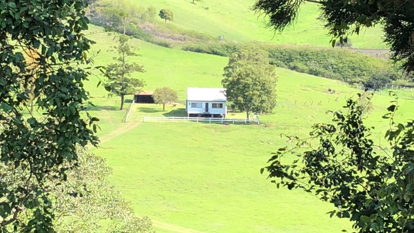 Situated on a 670 acre beef cattle farm