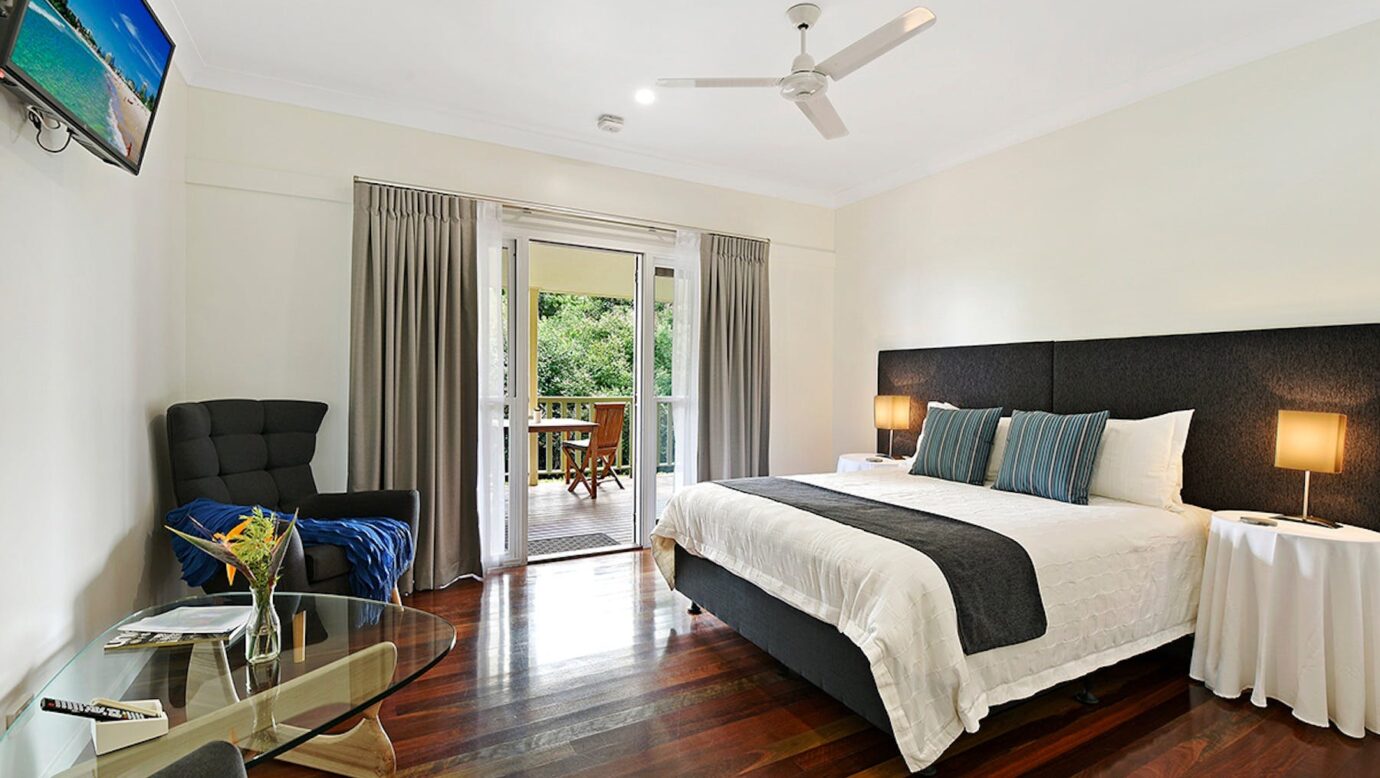 Queen Room