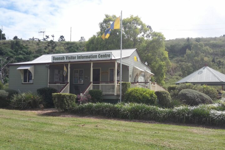 Boonah Visitor Information Centre